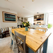 Shaker style kitchen by Woodbrook Designs, Monmouth